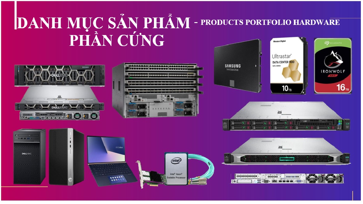 Phần cứng Hardware 